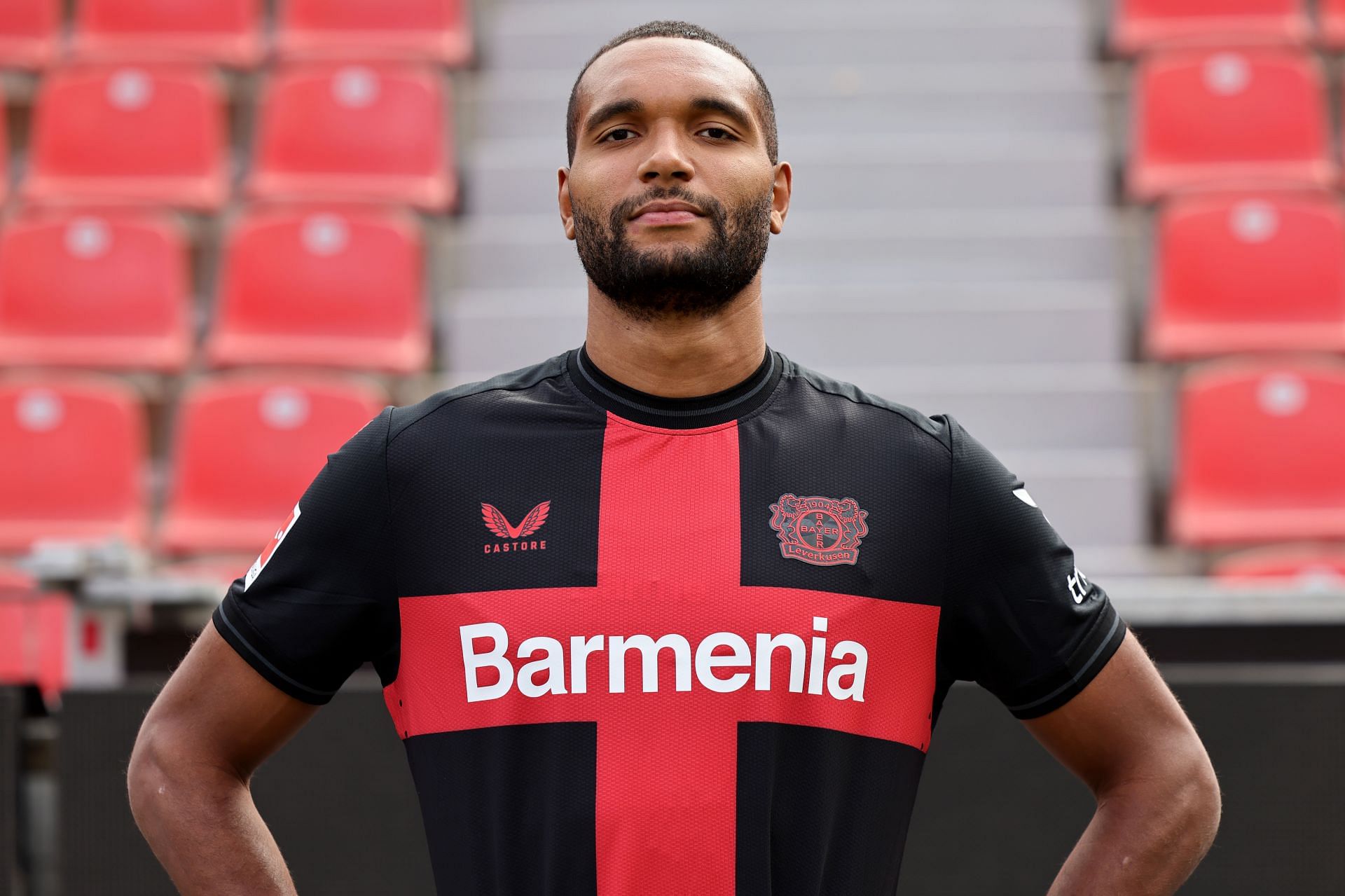 Jonathan Tah - Source: Getty